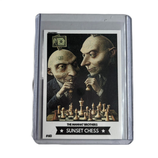 Season One Collection 1 - Trading Card