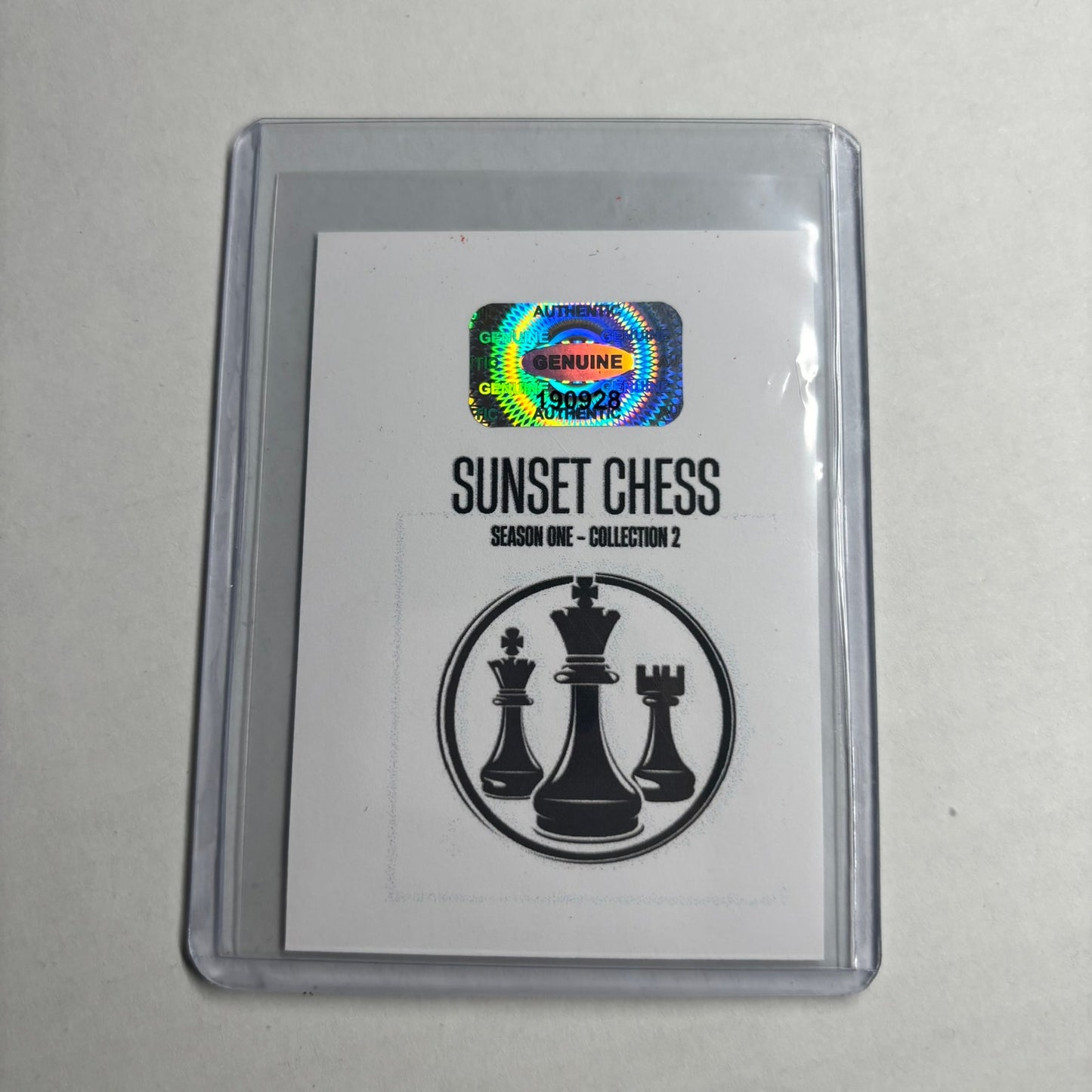 Season One Collection 2 - Trading Card