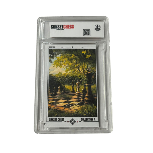 Season Three Collection - Premium Trading Card