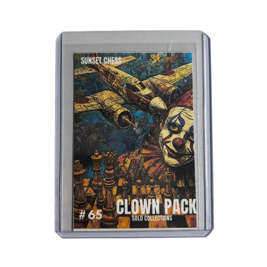 Clown Collection - Trading Card
