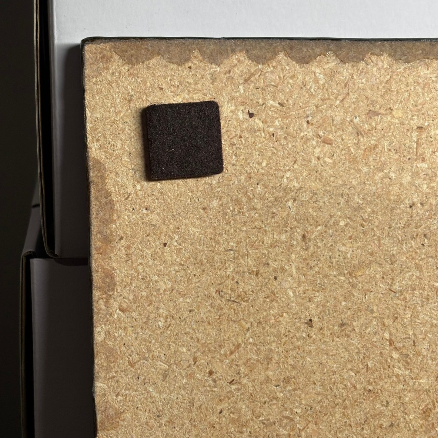 Vintage Gold - Resin Coated Chess Board