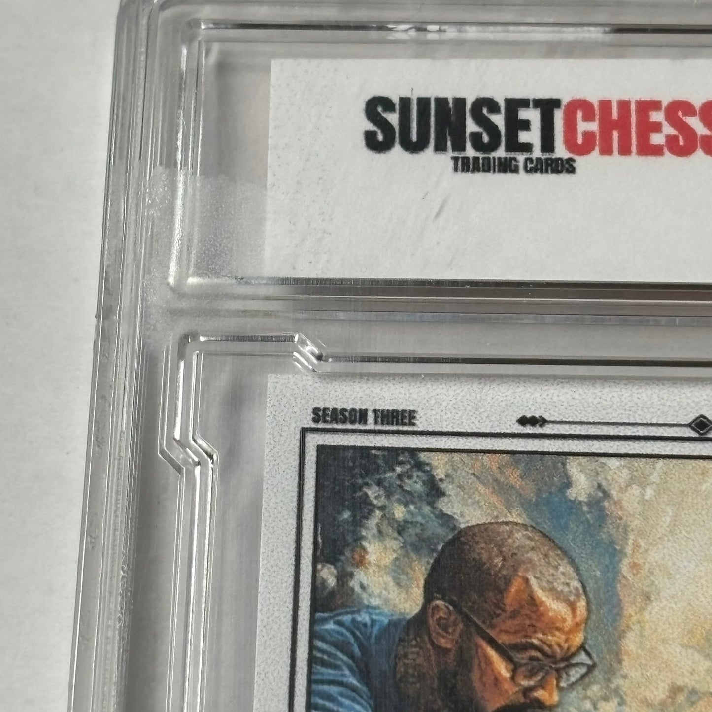 Season Three Collection - Premium Trading Card