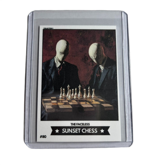 Season One Collection 1 - Trading Card