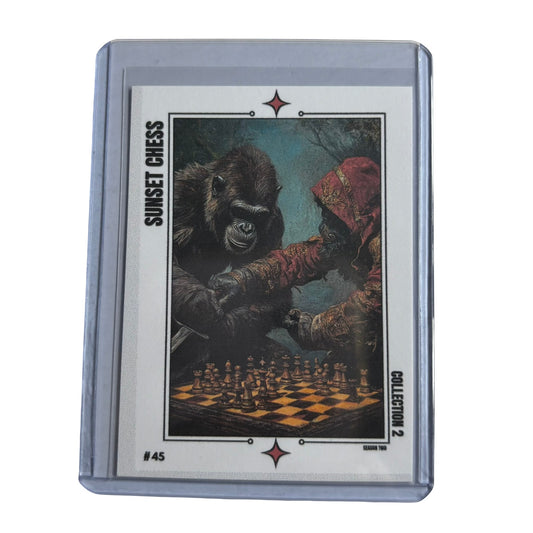 Season Two Collection 2 - Trading Card