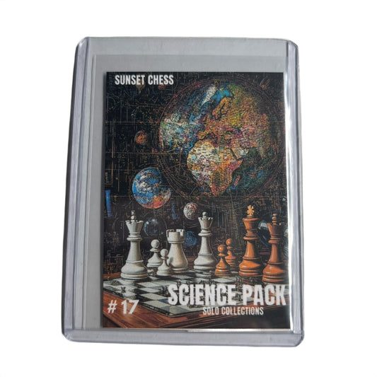 Science Collection - Trading Card