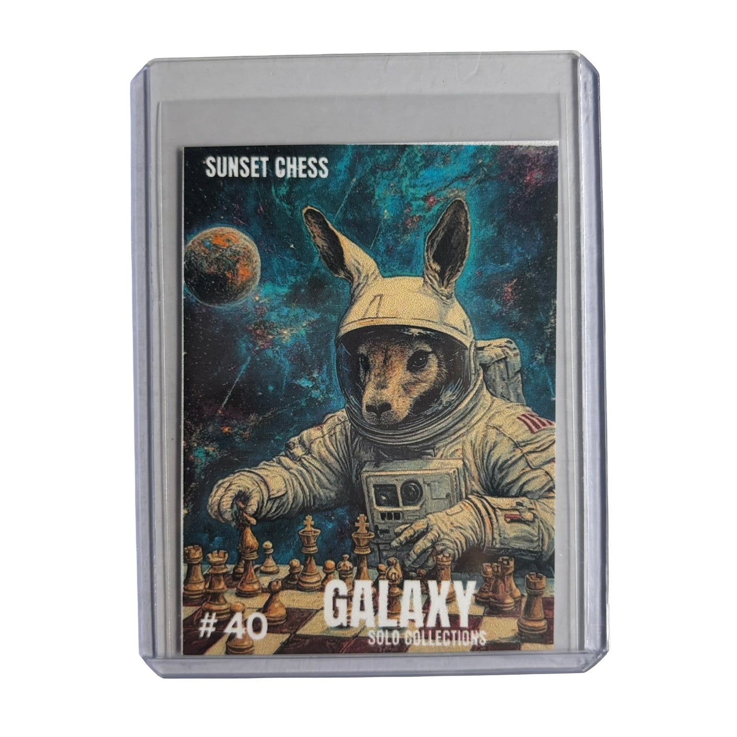 Galaxy Collection - Trading Card
