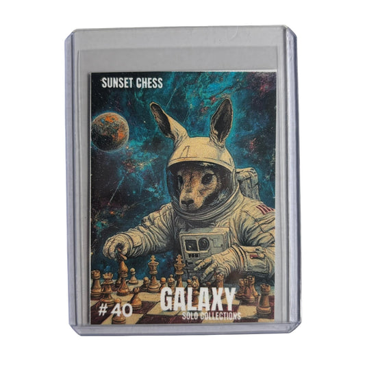 Galaxy Collection - Trading Card