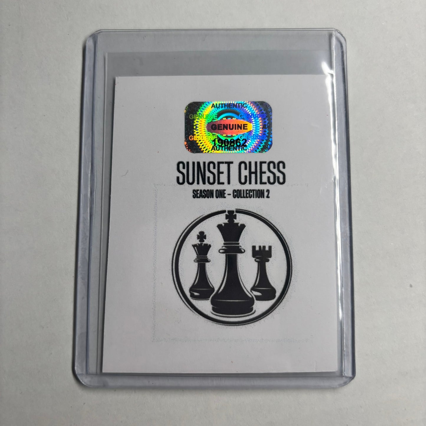 Season One Collection 2 - Trading Card