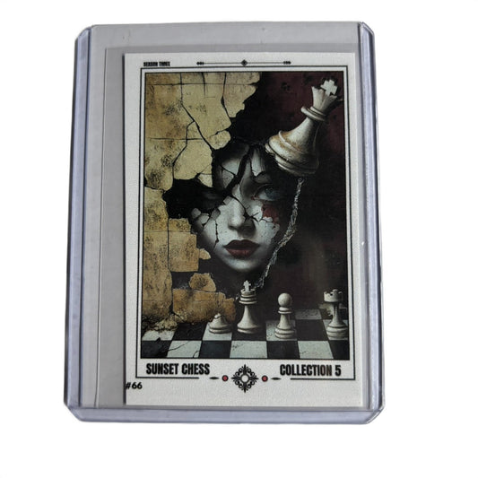 Season Three Collection 5 - Trading Card