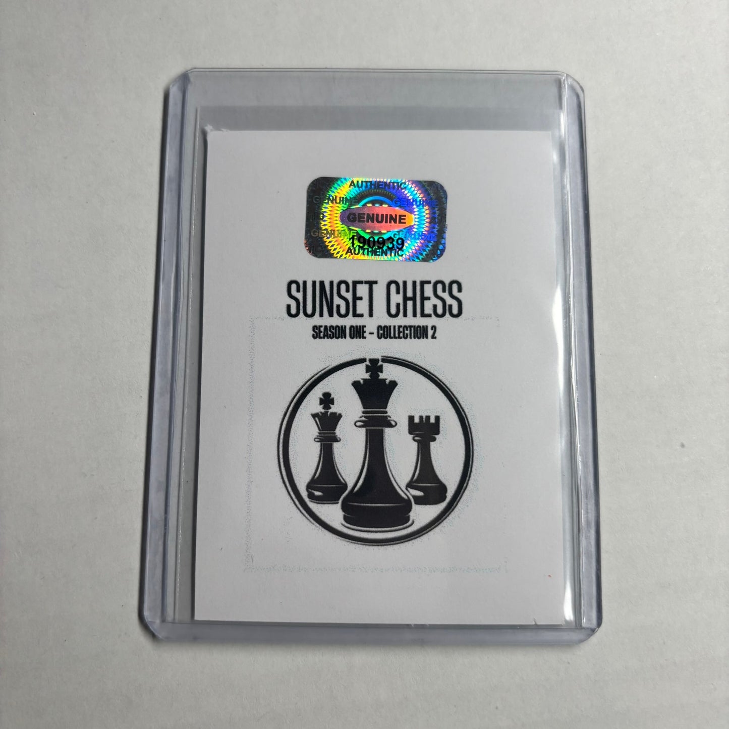 Season One Collection 2 - Trading Card