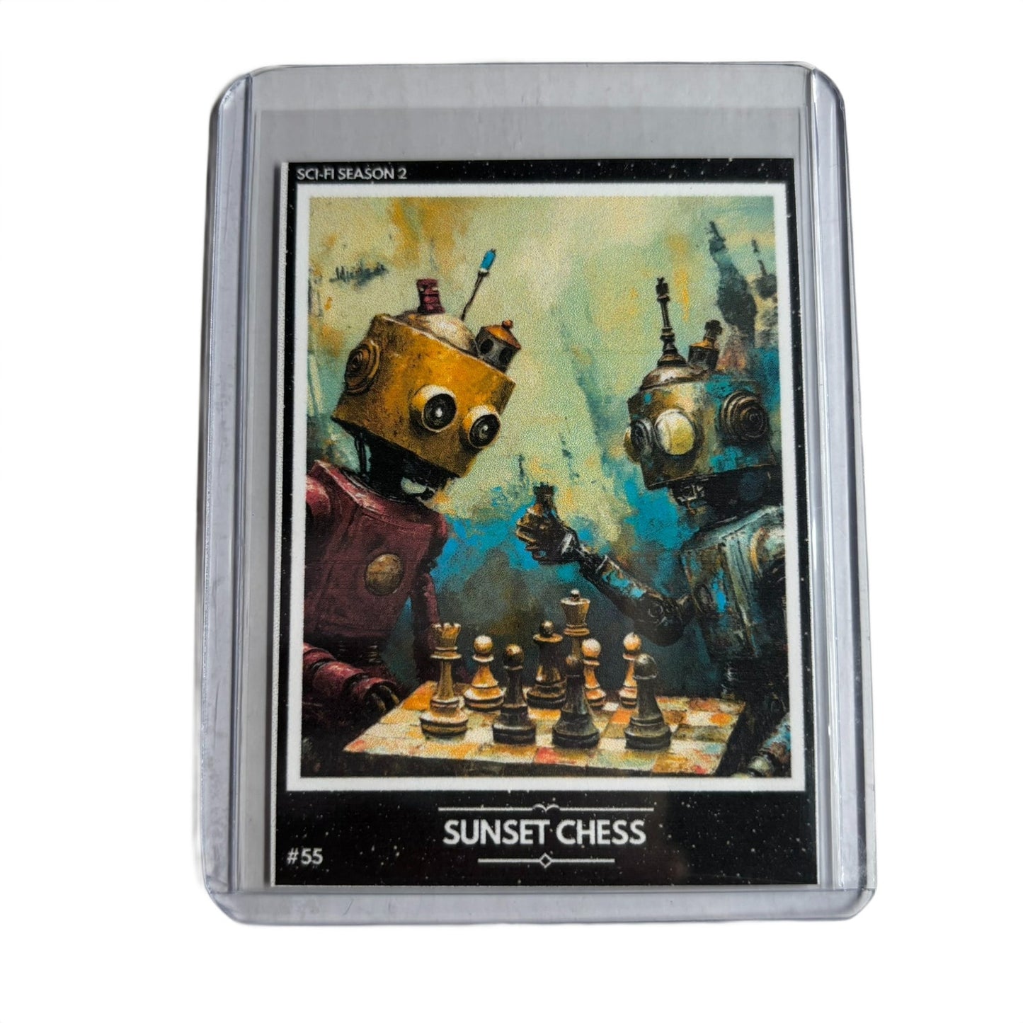 SCI-FI Collection 2 - Trading Card