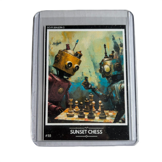 SCI-FI Collection 2 - Trading Card