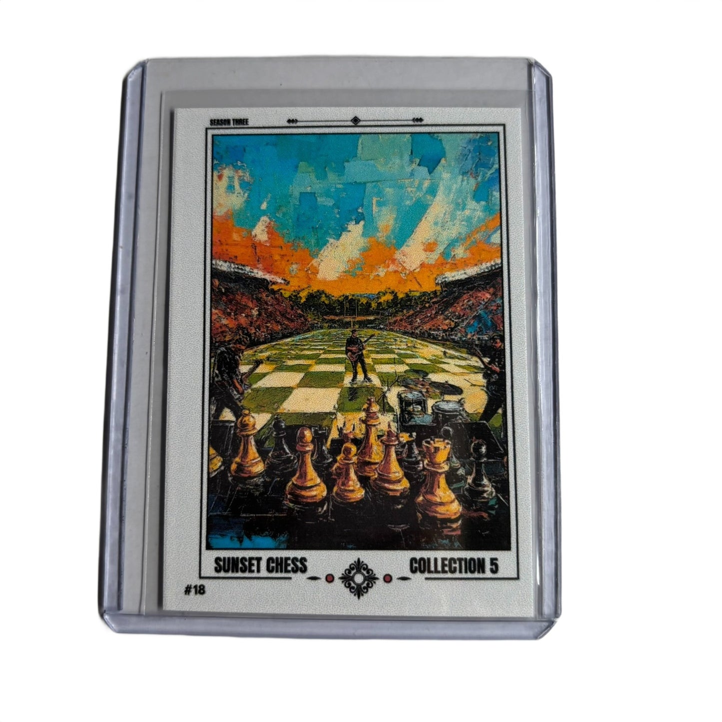 Season Three Collection 5 - Trading Card