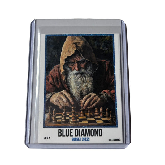 Blue Diamond Collection 3 - Trading Card