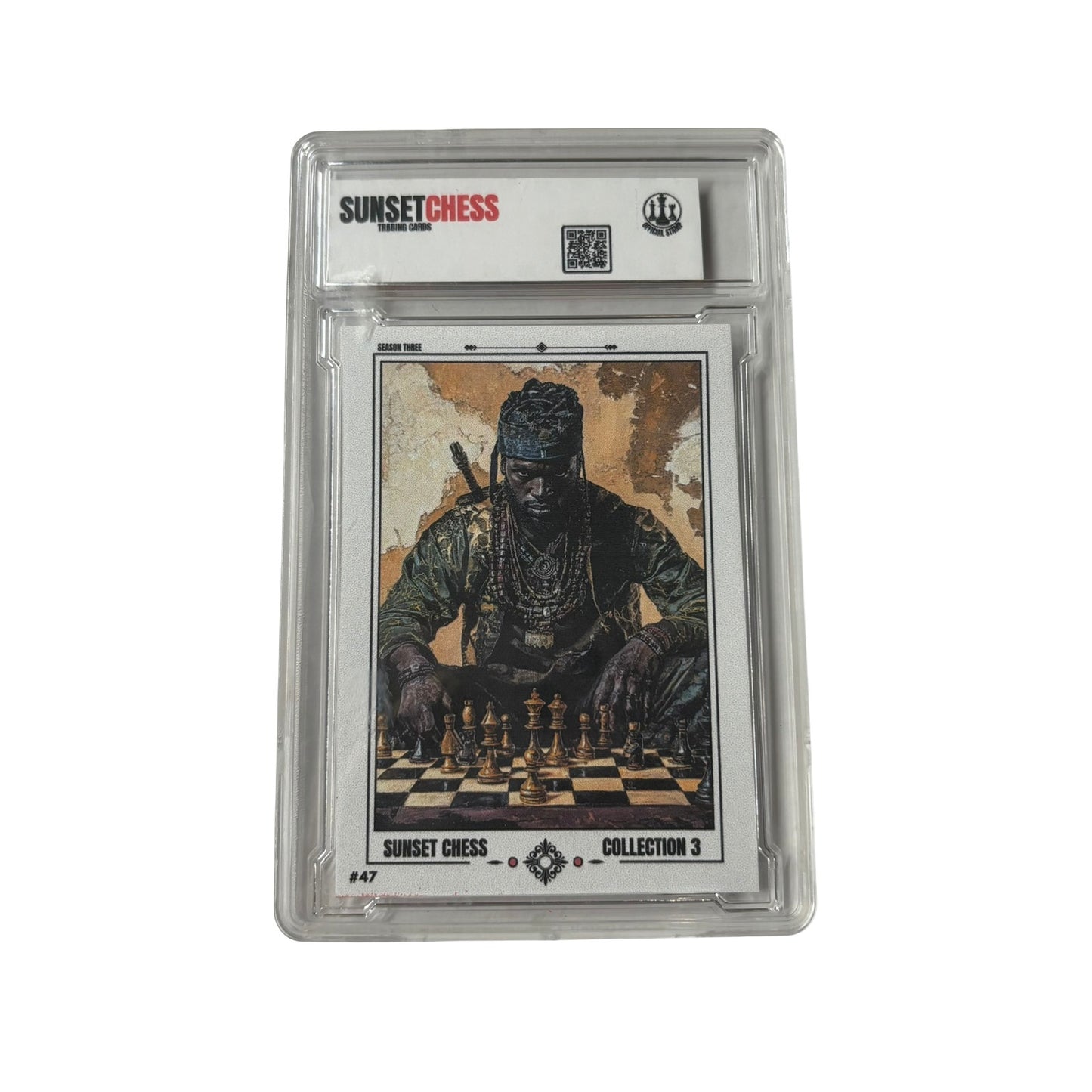 Season Three Collection - Premium Trading Card
