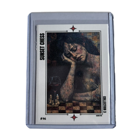 Season Two Collection 3 - Trading Card