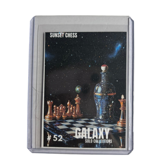 Galaxy Collection - Trading Card