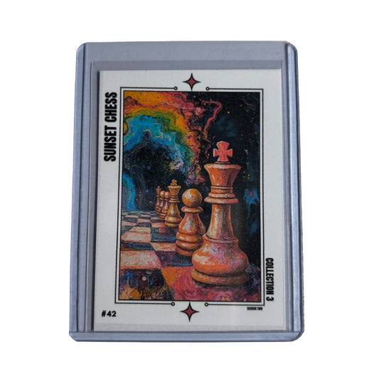 Season Two Collection 3 - Trading Card