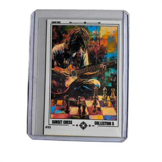 Season Three Collection 5 - Trading Card