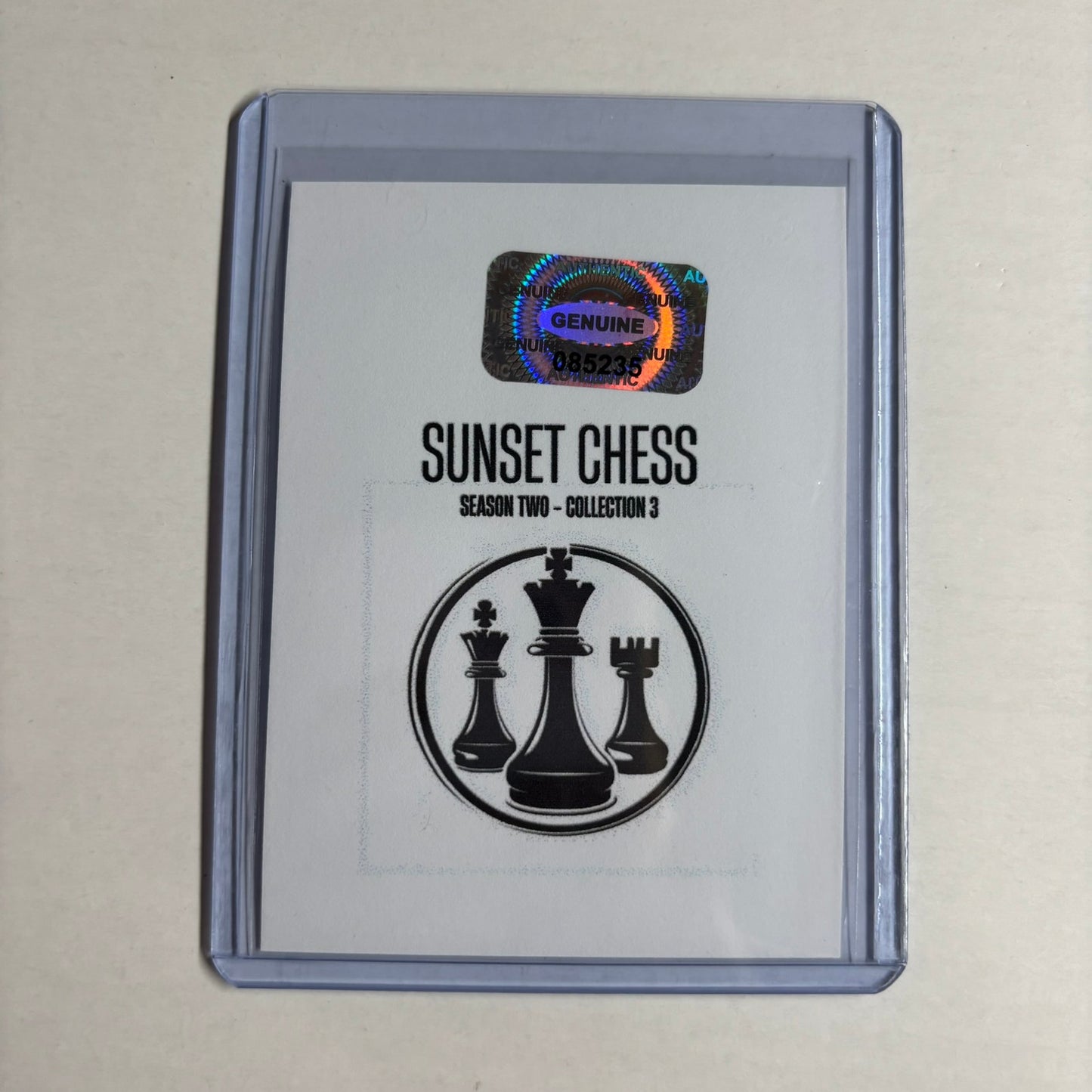 Season Two Collection 3 - Trading Card