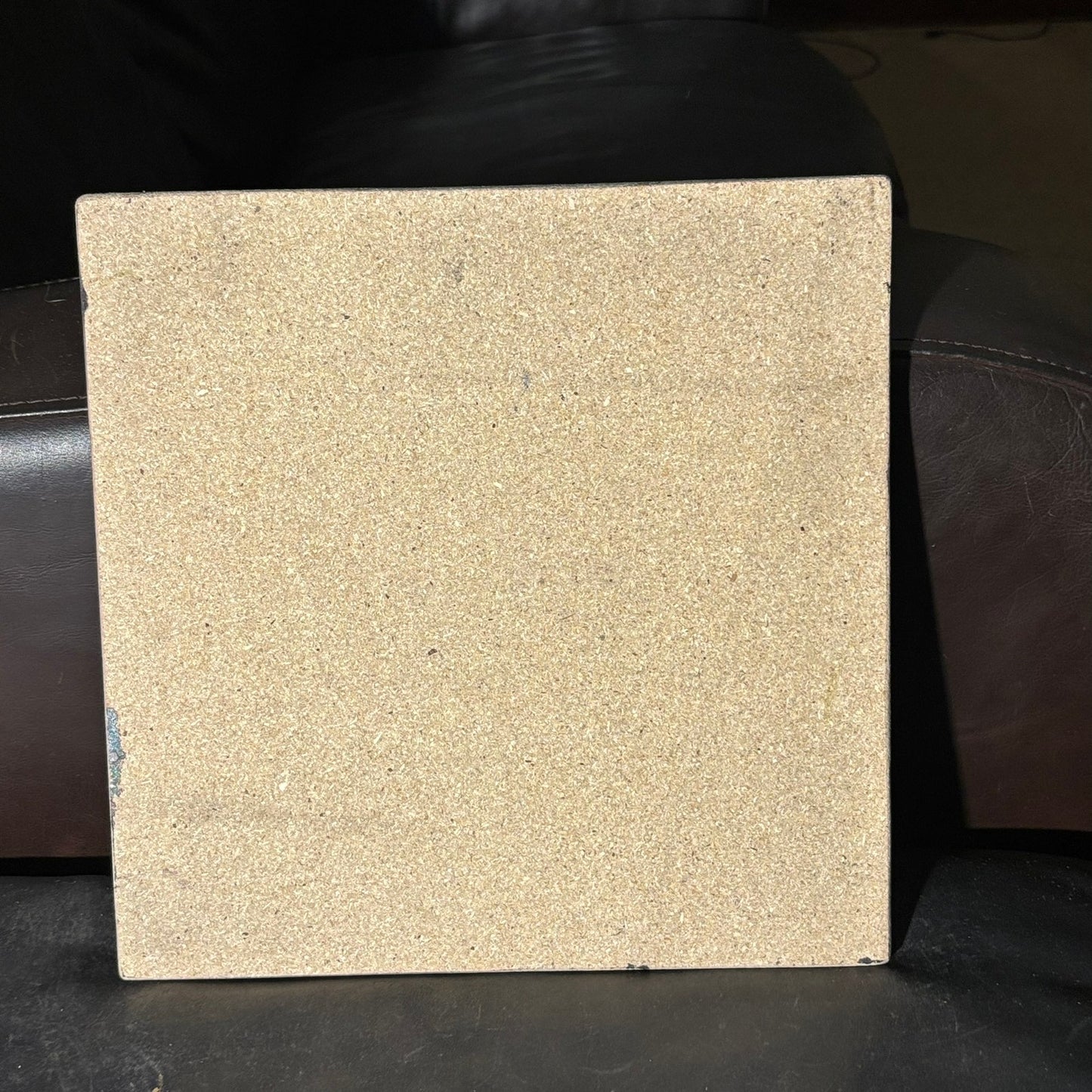 Pink Flowers - Scrapbook Chess Board