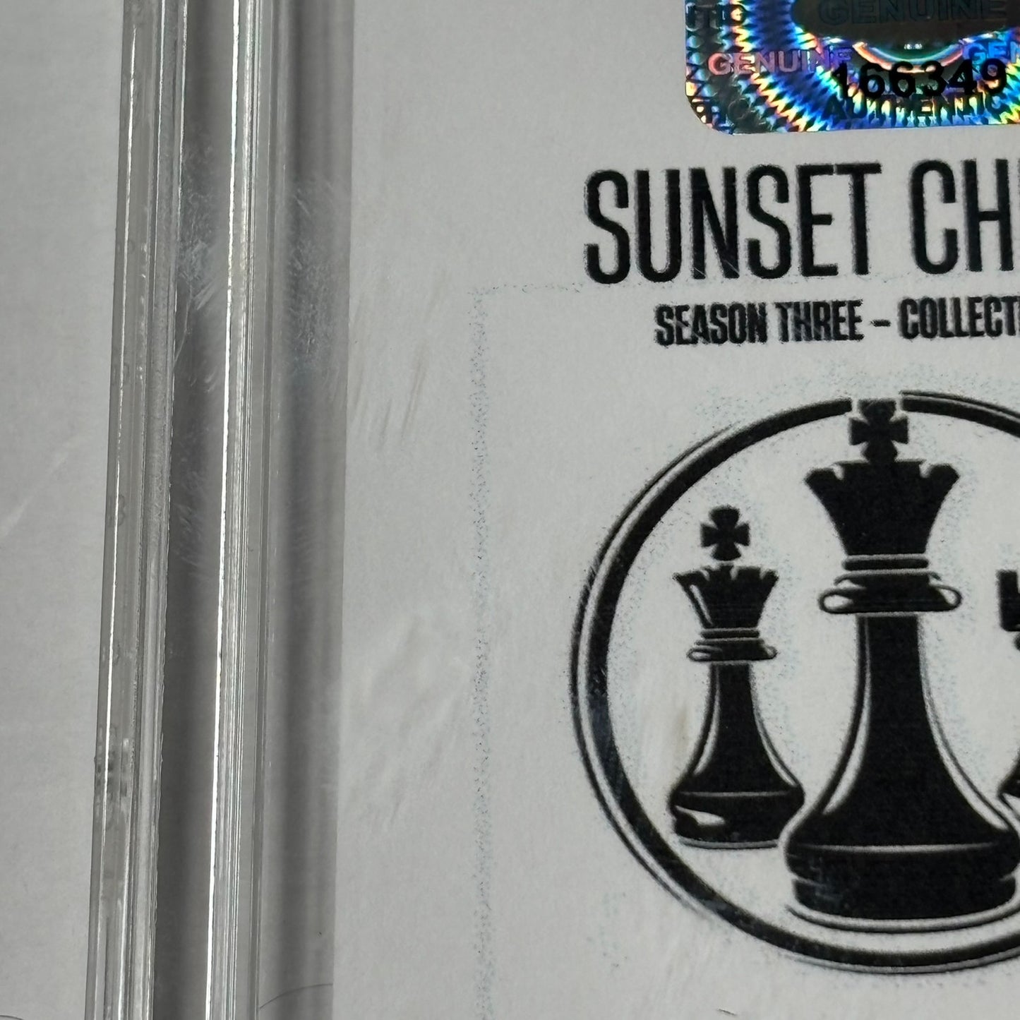 Season Three Collection 4 - Premium Trading Card