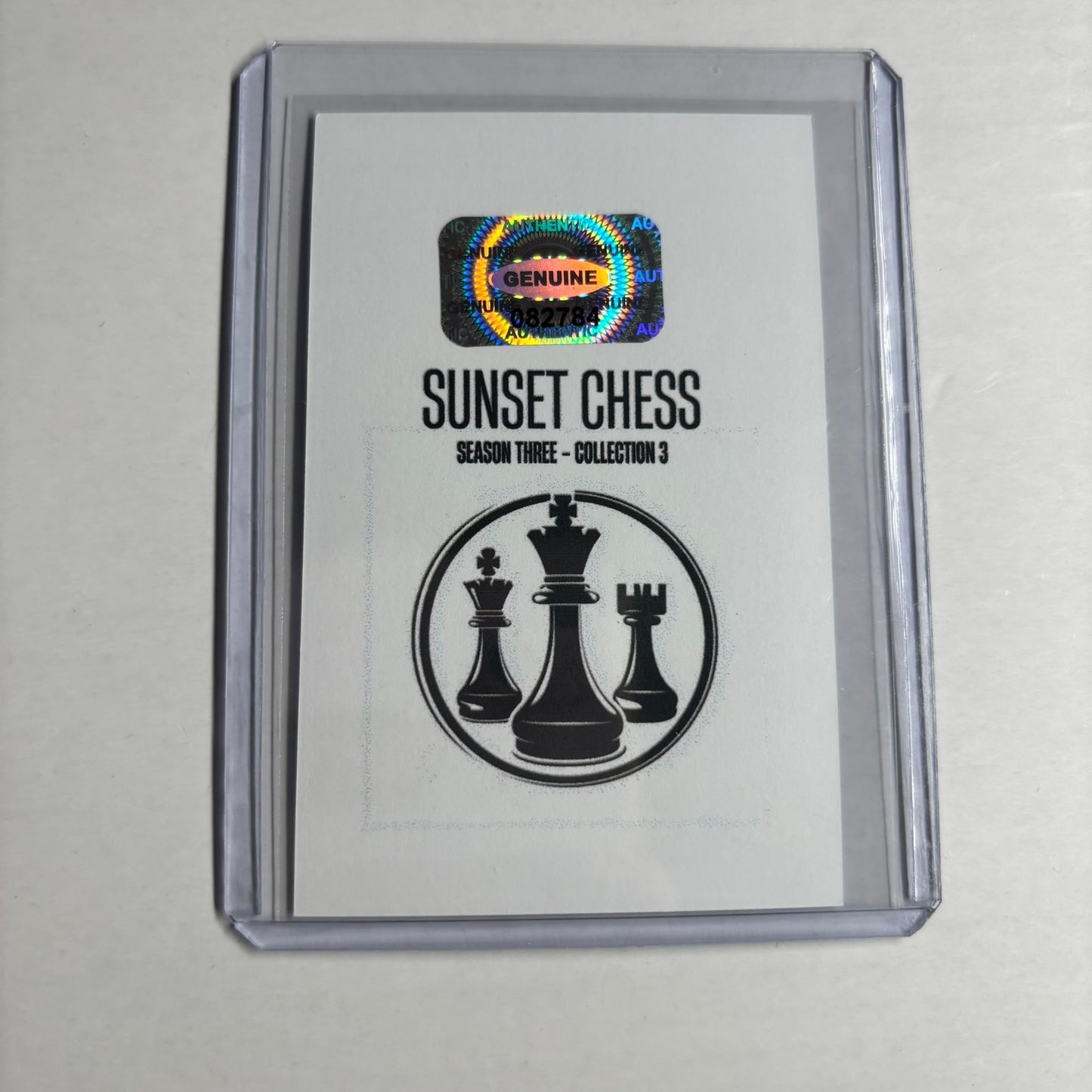 Season Three Collection 3 - Trading Card