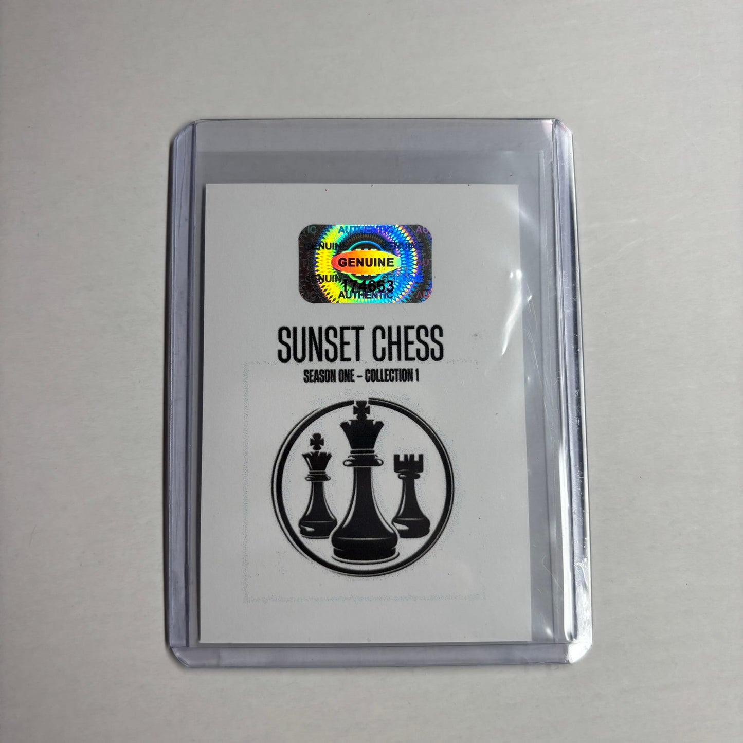 Season One Collection 1 - Trading Card