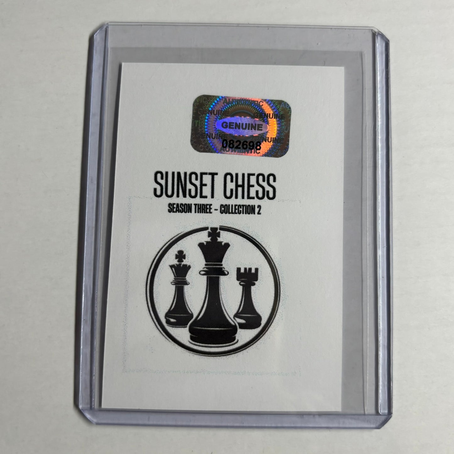 Season Three Collection 2 - Trading Card