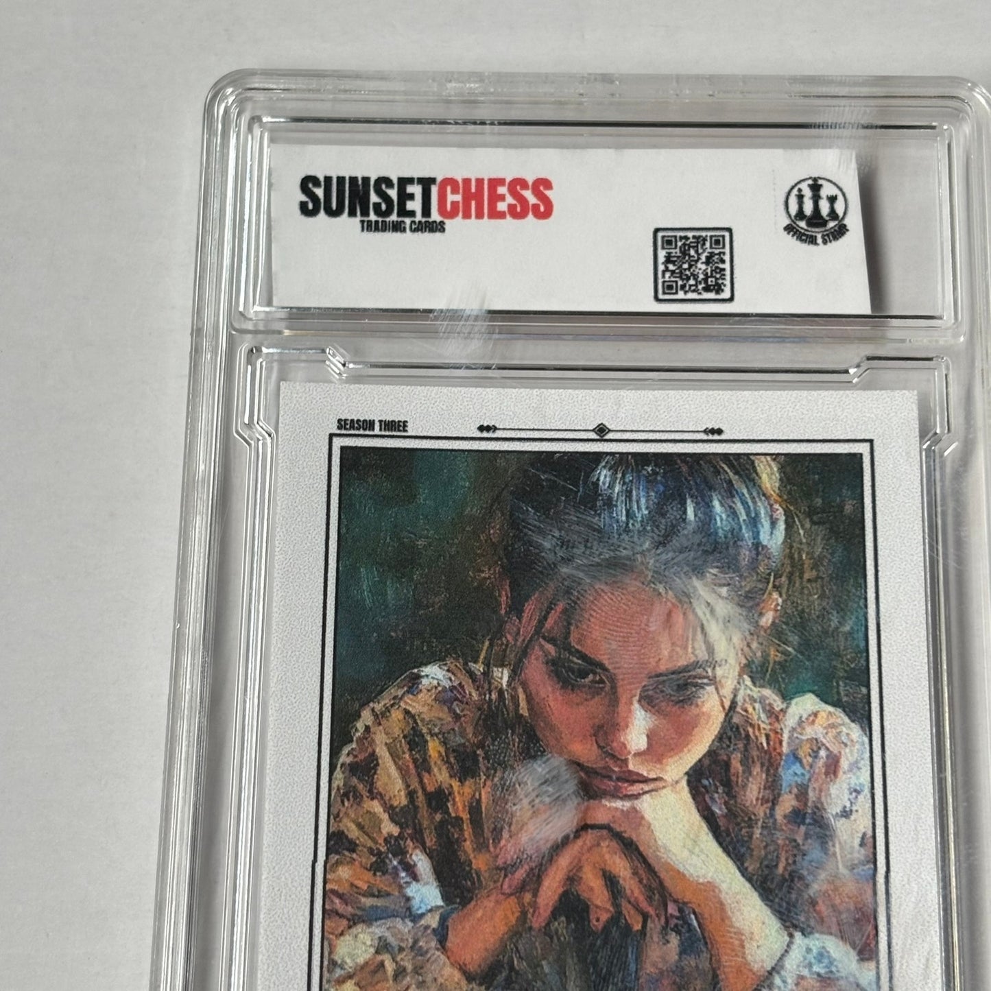 Season Three Collection - Premium Trading Card