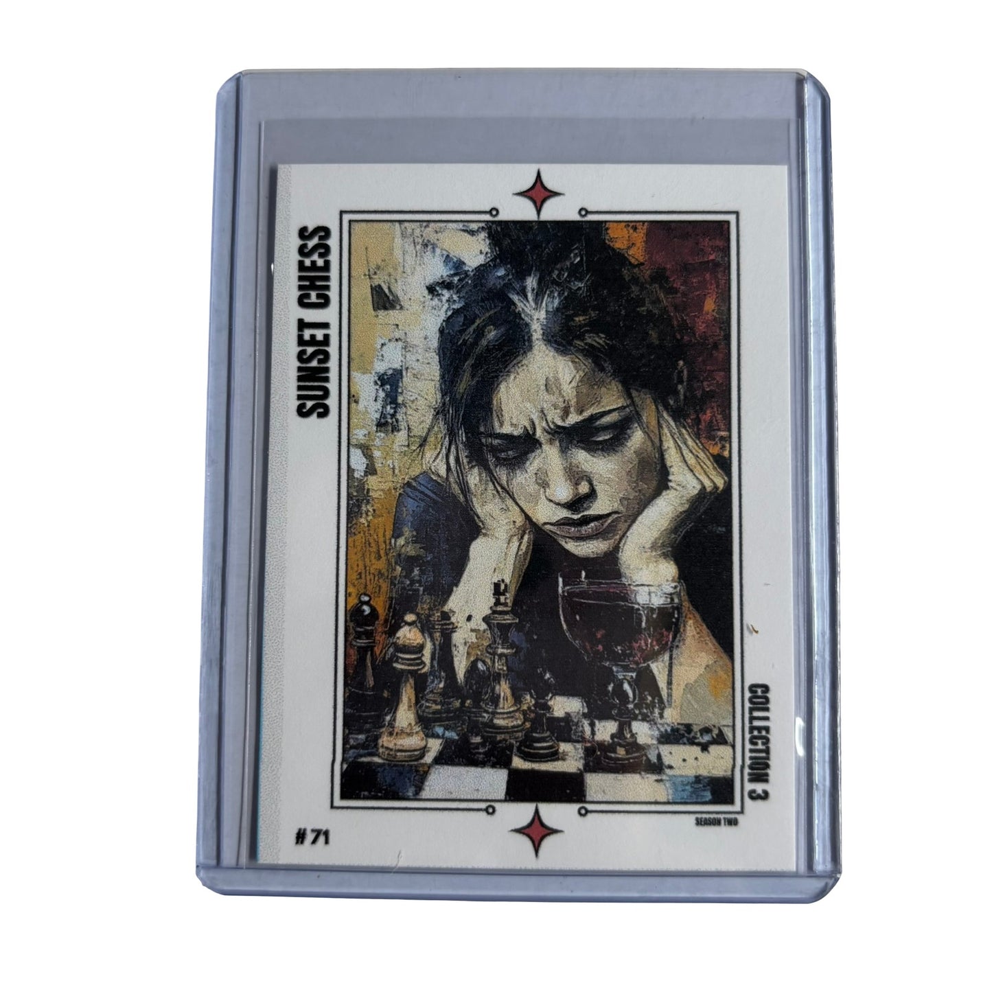 Season Two Collection 3 - Trading Card