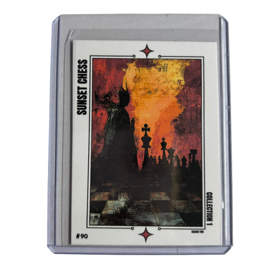 Season Two Collection 1 - Trading Card