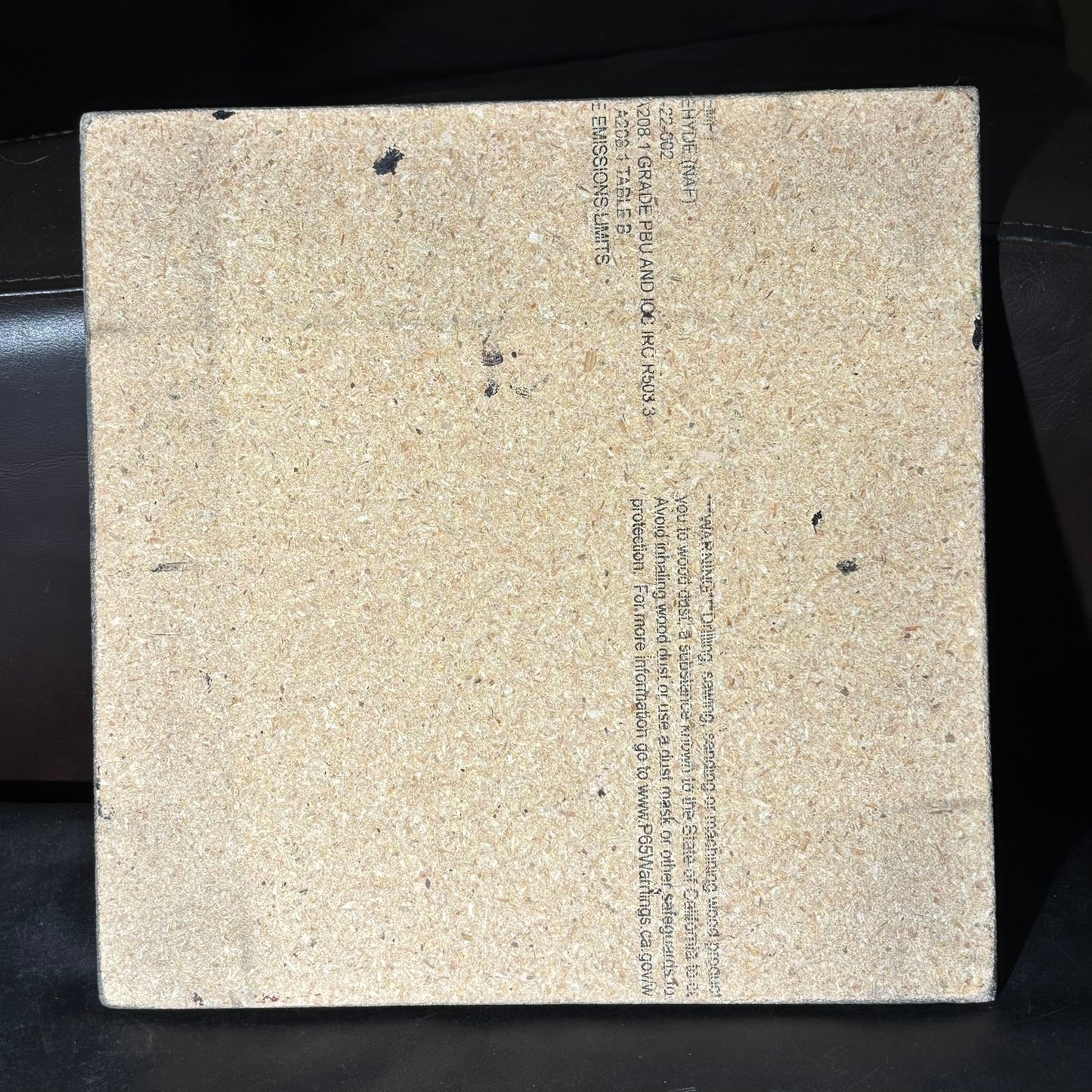 Vintage Flowers - Scrapbook Chess Board