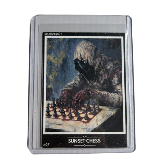 SCI-FI Collection 3 - Trading Card