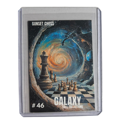 Galaxy Collection - Trading Card