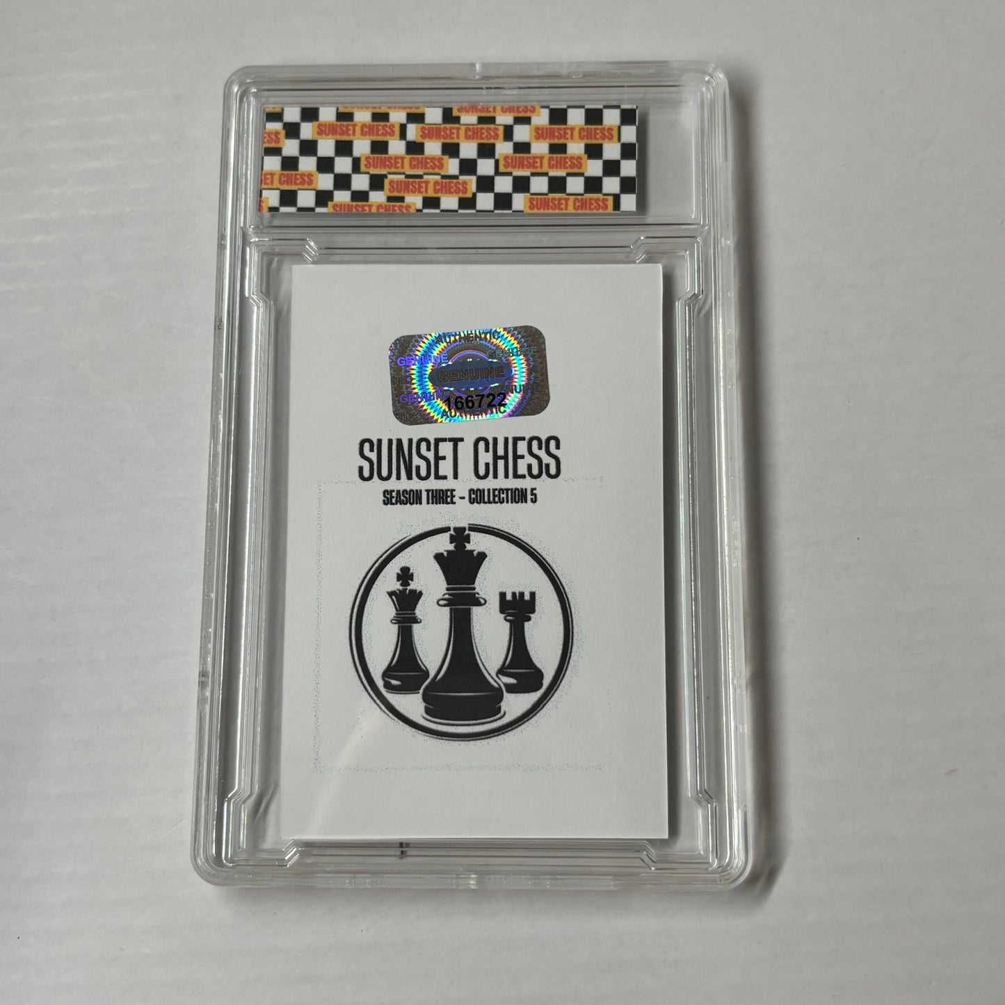 Season Three Collection - Premium Trading Card