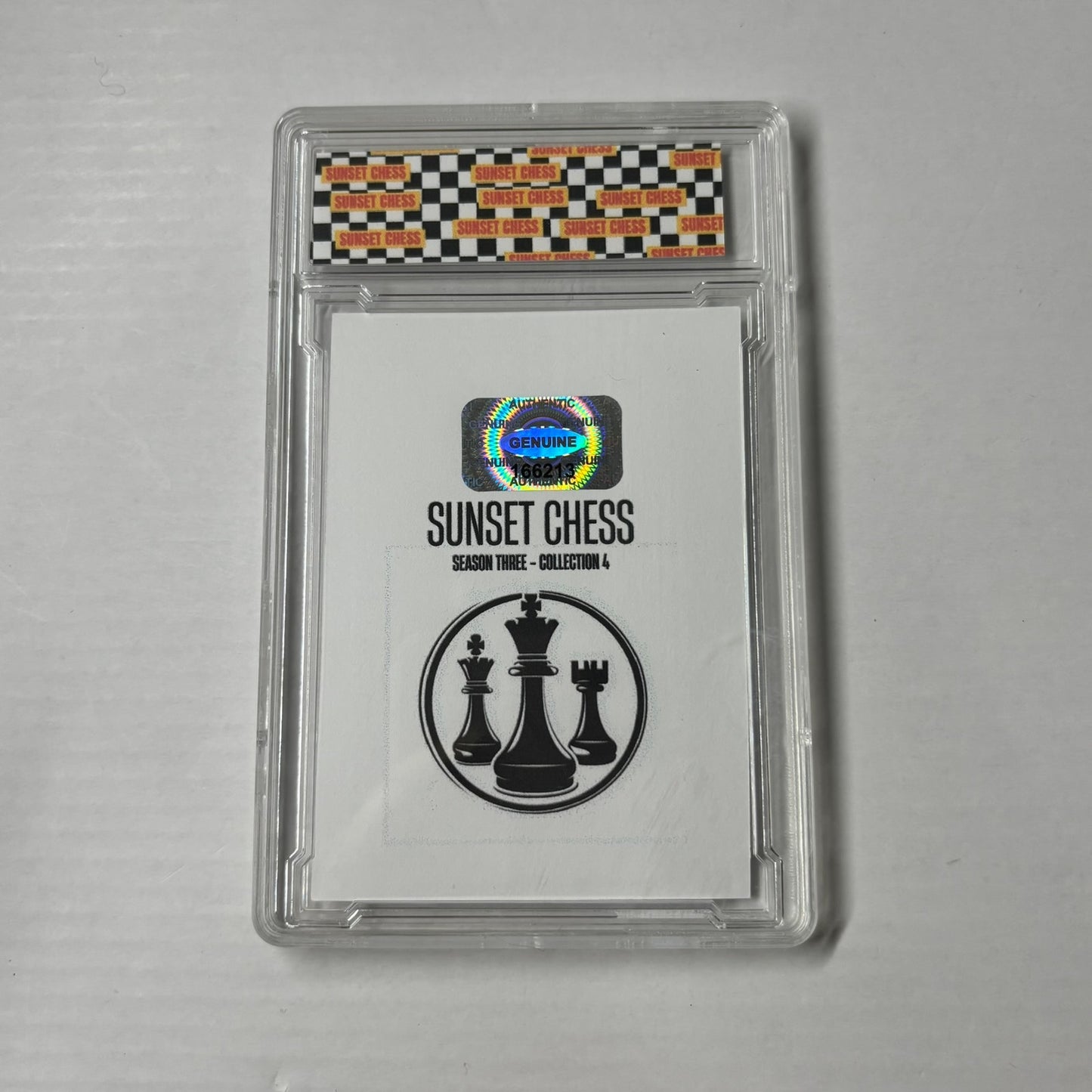Season Three Collection - Premium Trading Card
