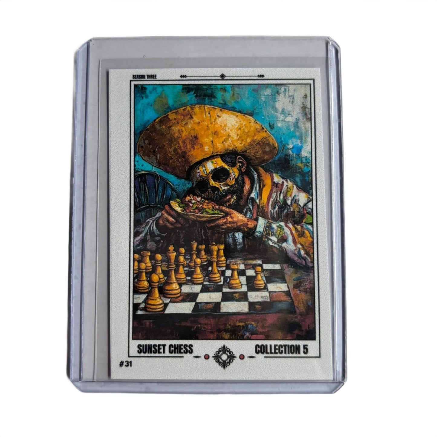 Season Three Collection 5 - Trading Card