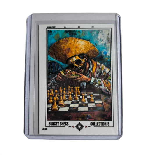 Season Three Collection 5 - Trading Card