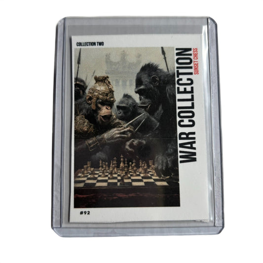 War Collection 2 - Trading Card