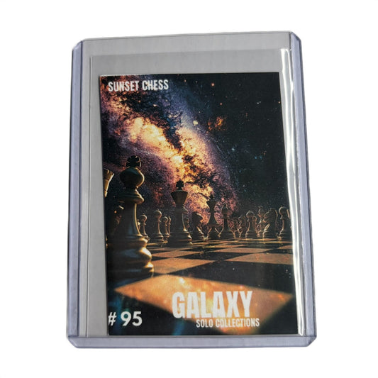 Galaxy Collection - Trading Card