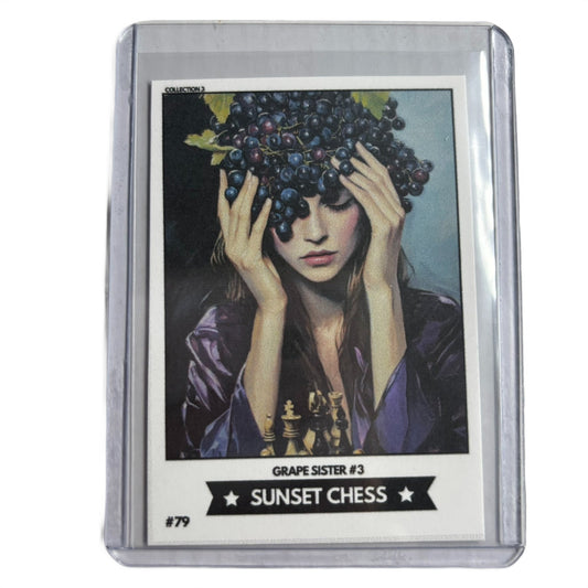 Season One Collection 3 - Trading Card