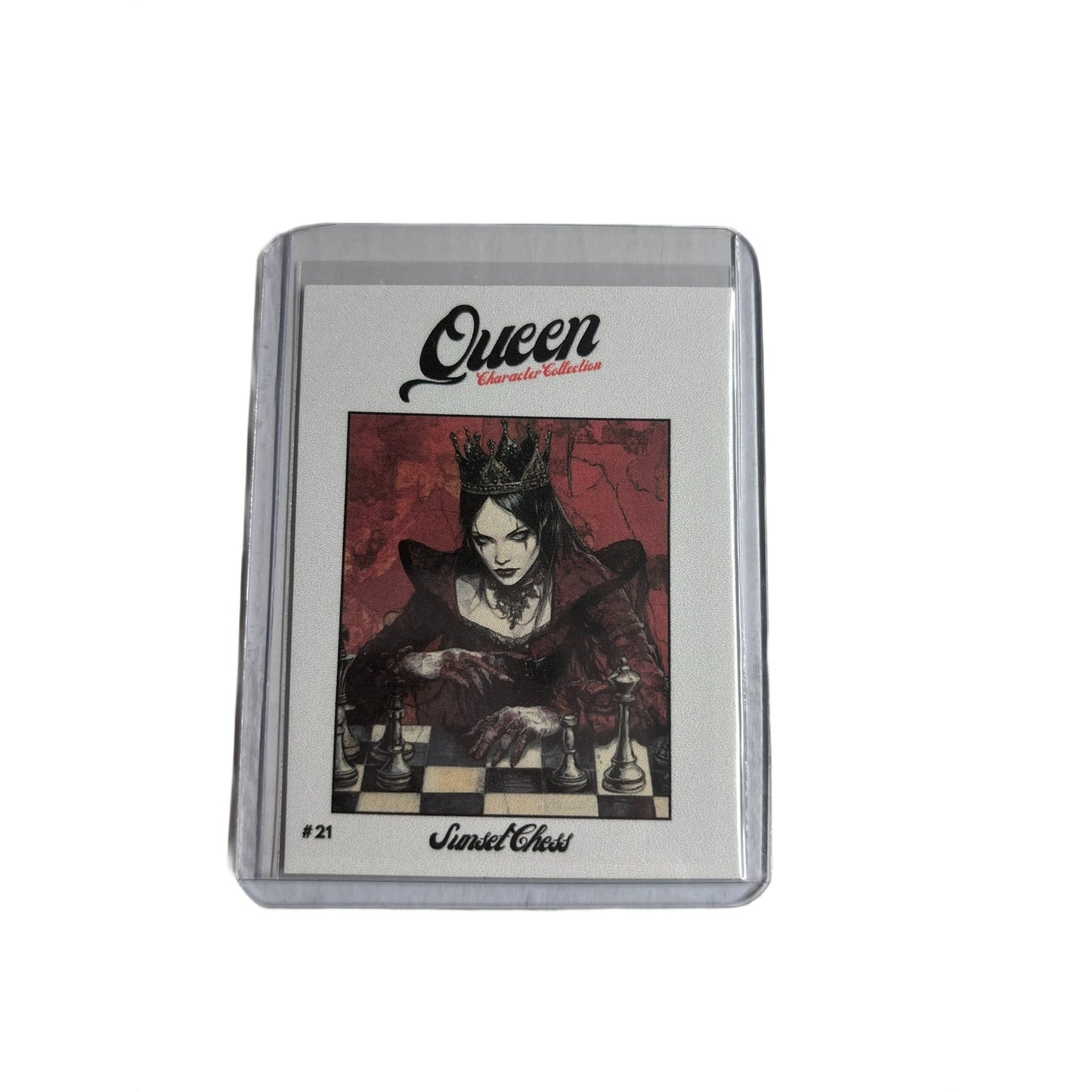 The Queen Collection - Trading Card