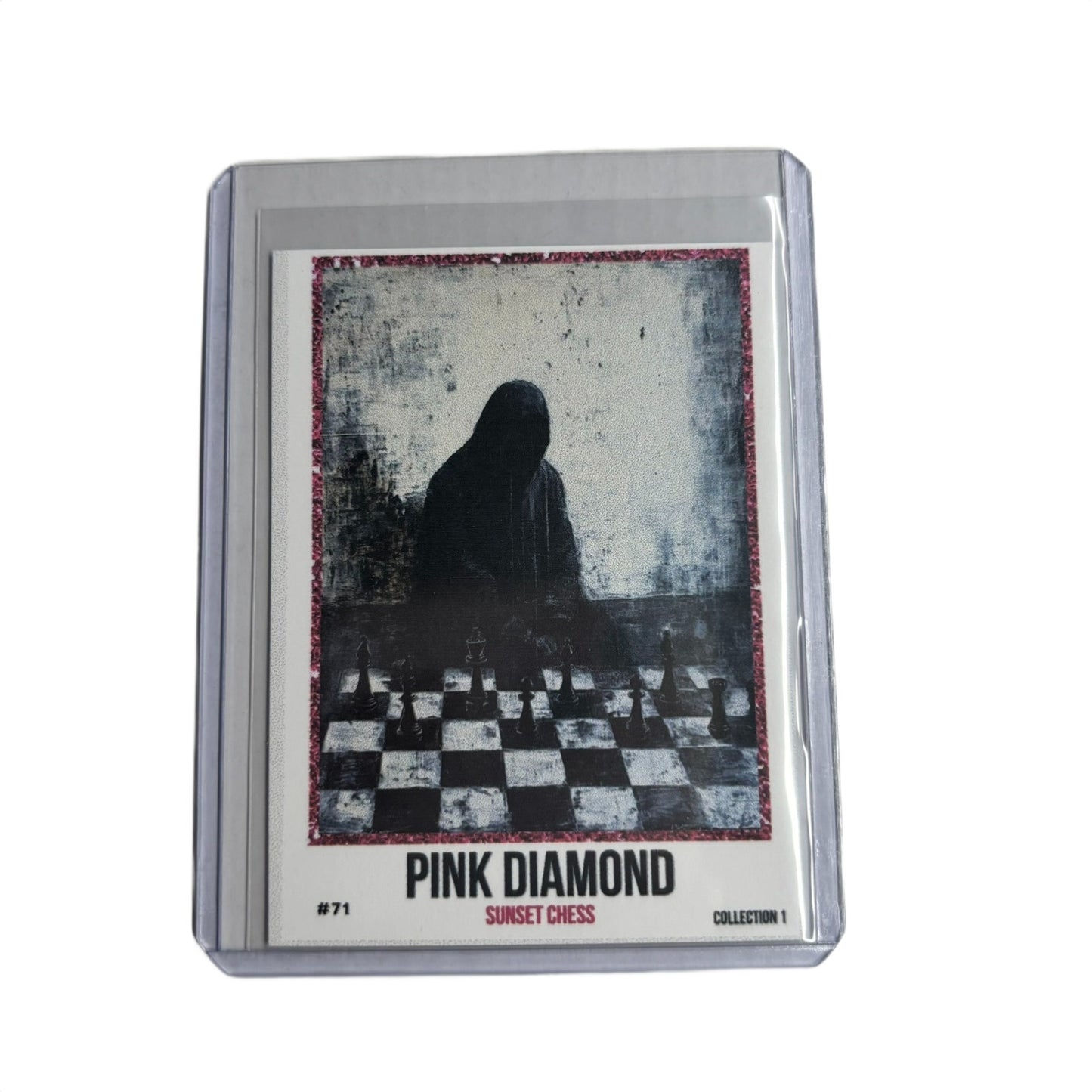Pink Diamond Collection 1 - Trading Card