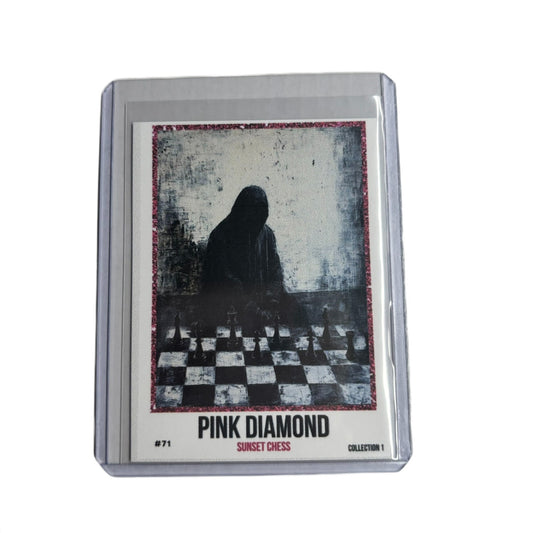 Pink Diamond Collection 1 - Trading Card
