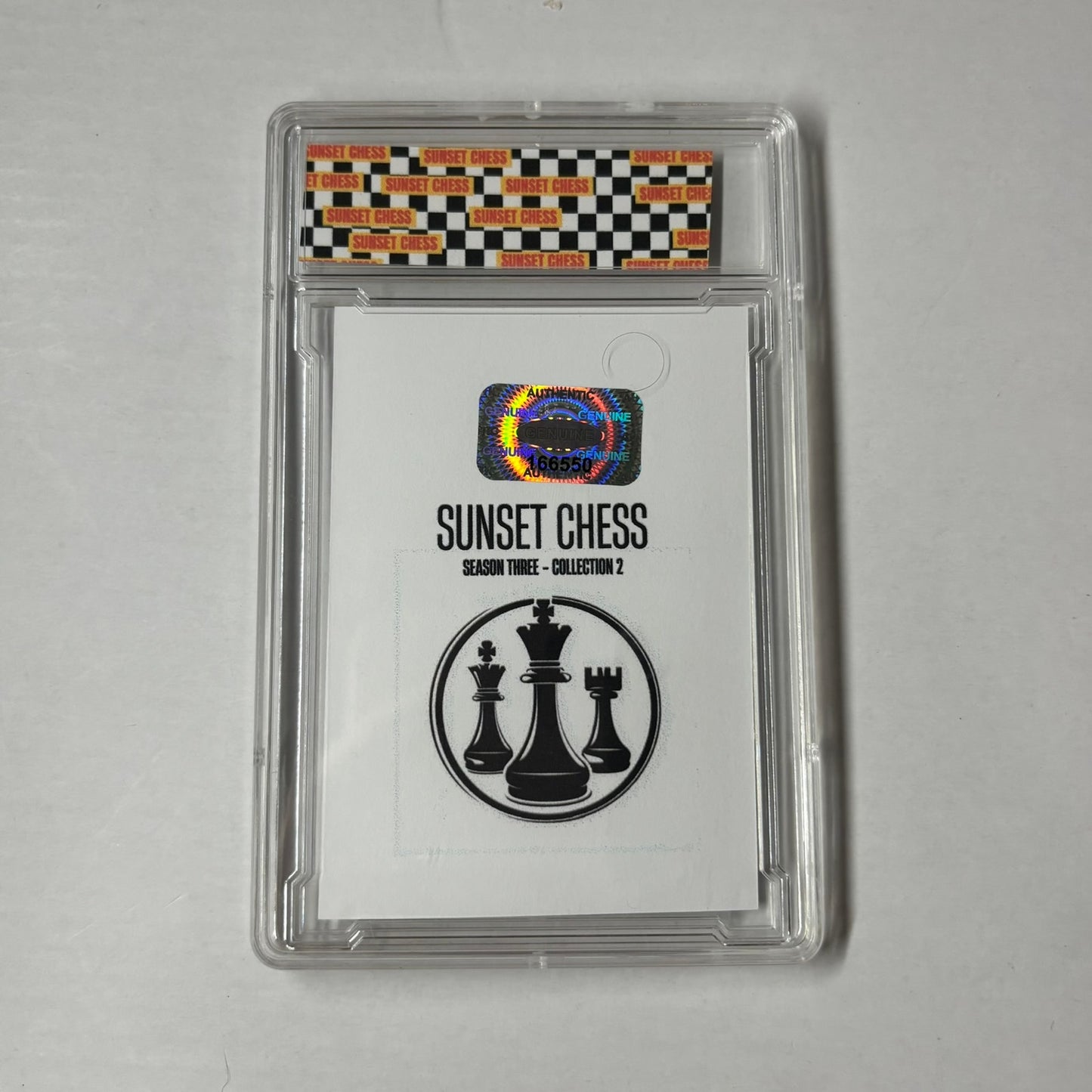 Season Three Collection 2 - Premium Trading Card