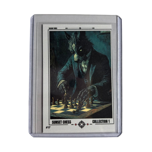 Season Three Collection 1 - Trading Card