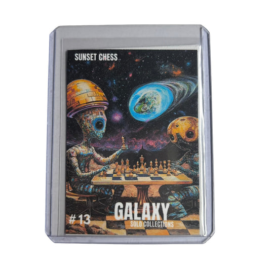 Galaxy Collection - Trading Card