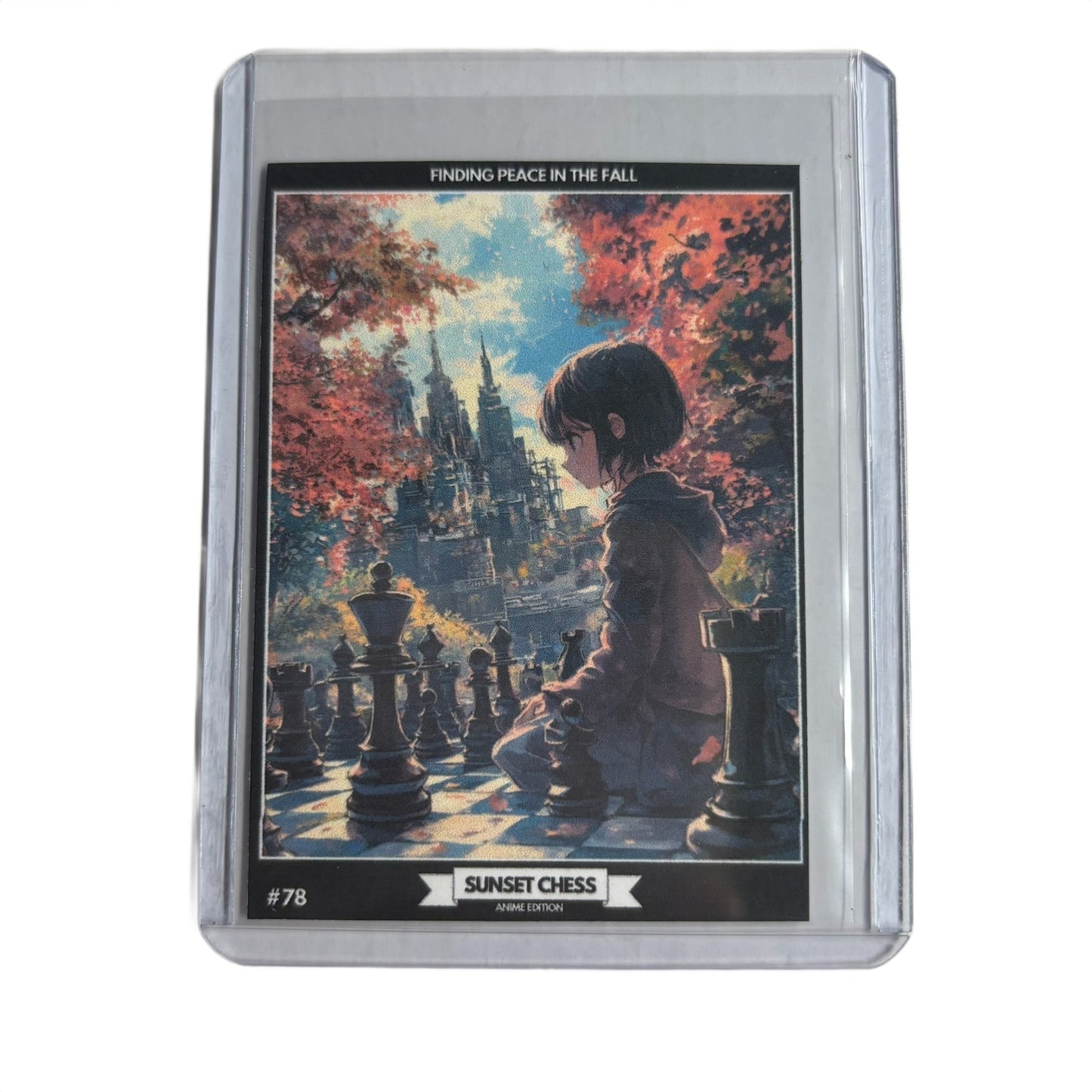 Anime Collection - Trading Card