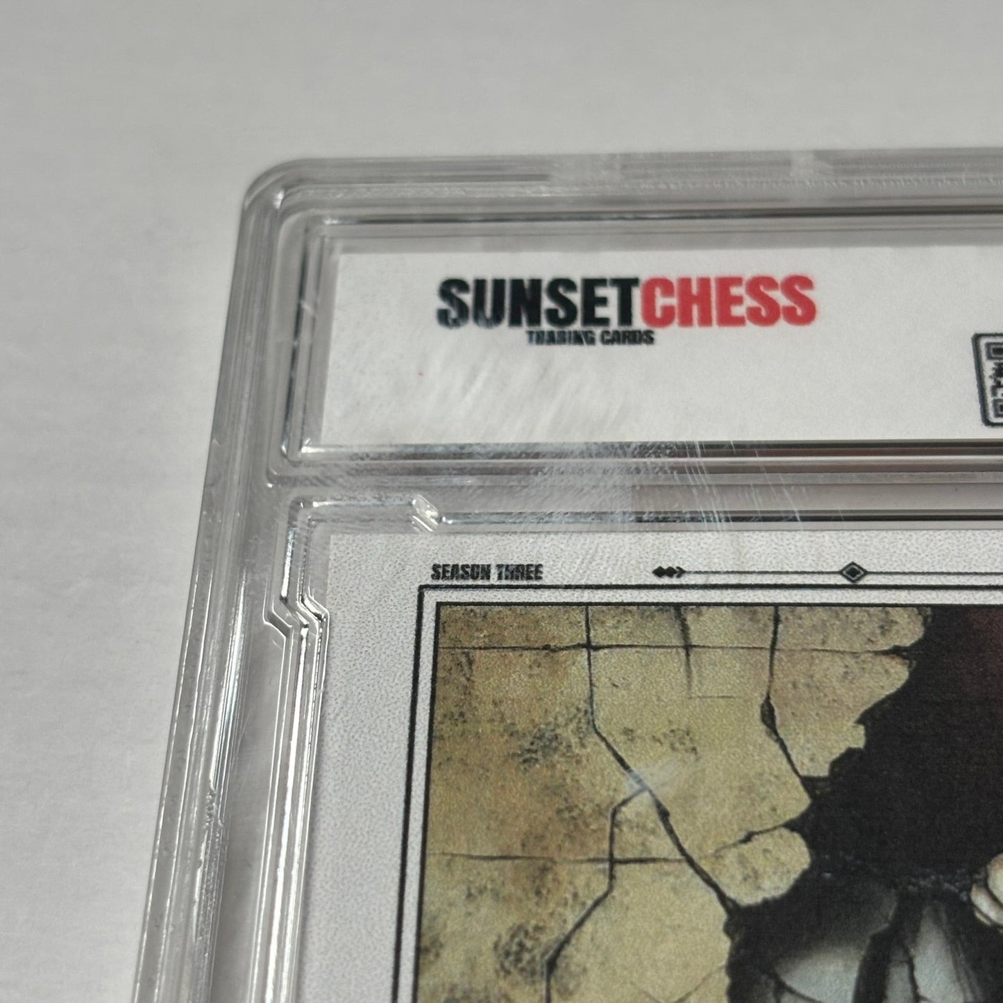 Season Three Collection - Premium Trading Card